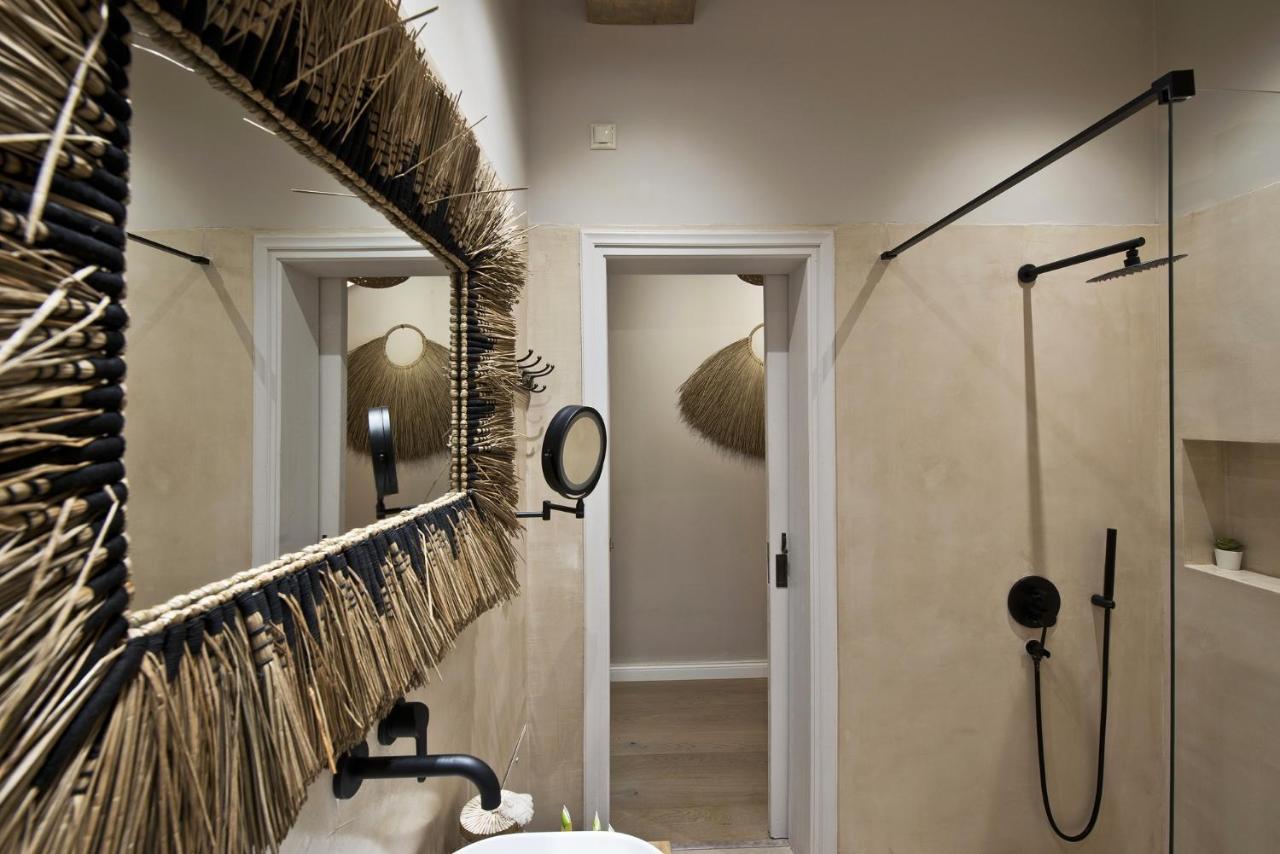 Stylish Apartment At Pagrati Athen Exterior foto
